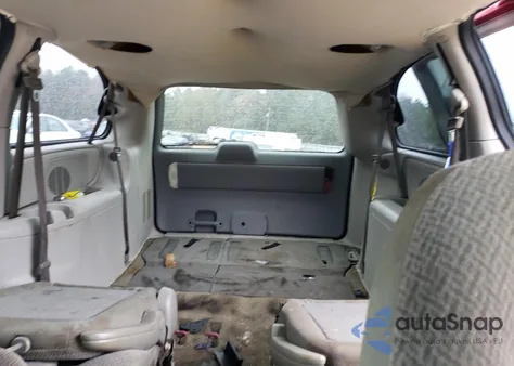 2006 Dodge Grand Caravan Sxt from USA, damaged, VIN 2D8GP44L86R883240